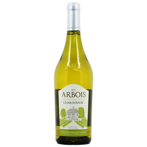 WHITE WINE-ARBOIS CHARDONNAY WHITE WINE 2018750ML (#112281)