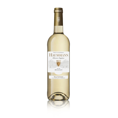 White Wine-Muscadelle Semillon White Wine Sauternes 2019750ML (#112284)