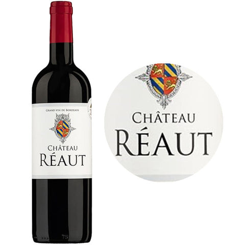 RED WINE-MERLOT COTES DE BORDEAUX RED WINE 2018750ML (#112289)