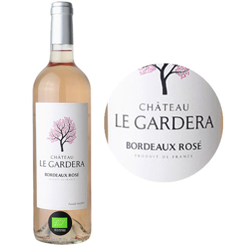 ROSE WINE-CABERNET SAUVIGNON BORDEAUX ROSE WINE 2022750ML (#112290)