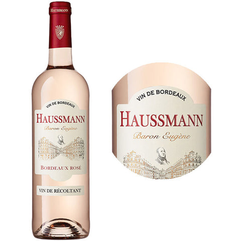 Rose Wine-Cabernet Franc Bordeaux Rose Wine 2023750ML (#112291)