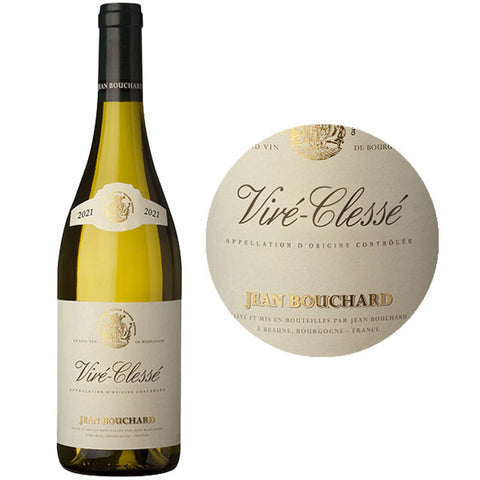 White Wine-Chardonnay Vire-Clesse White Wine 2021750ML (#112296)