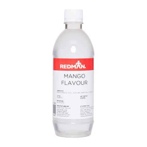 MANGO FLAVOUR 510ML (#1122)