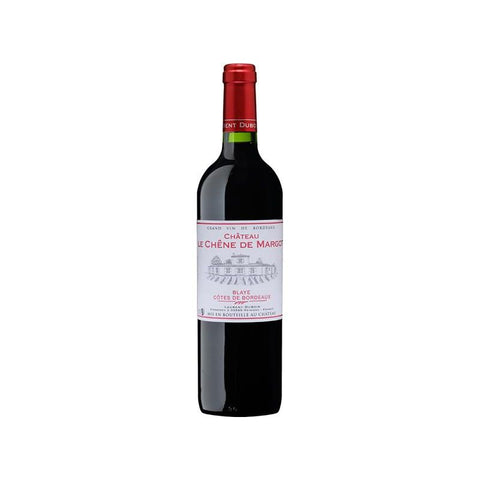 Red Wine-Cabernet Merlot Blaye Cotes de Bordeaux Red Wine 2021750ML (#112301)