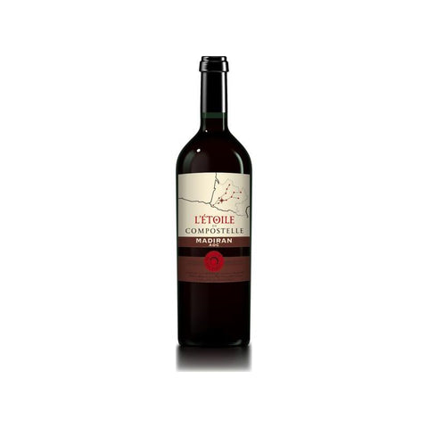 Red Wine-Tannat Madiran PDO Red Wine 2020750ML (#112302)