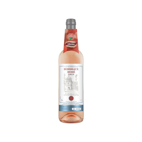 Rose Wine-Cabernet Sauvignon Bordeaux Rose Wine750ML (#112303)