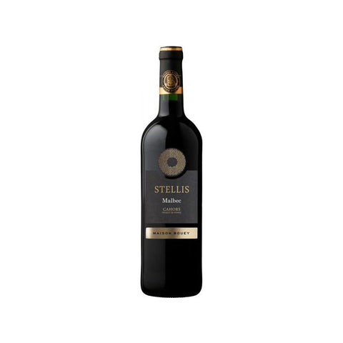 Red Wine-Malbec Cahors Stellis Malbec Red Wine 2022750ML (#112304)
