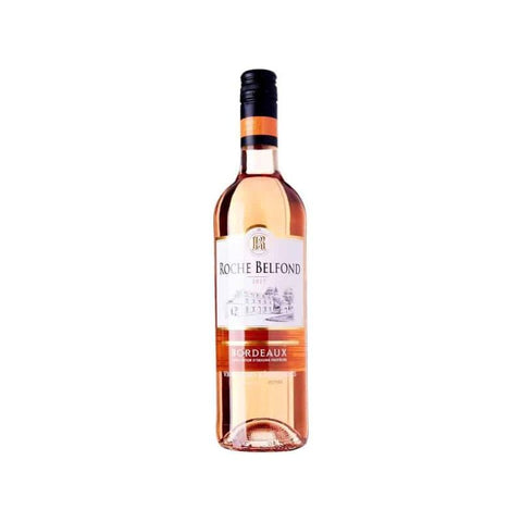 Rose Wine-Cabernet Sauvignon Bordeaux Rose Wine 2022750ML (#112308)