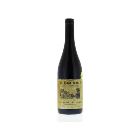 RED WINE-GRENACHE ORGANIC COTES DU RHONE RED WINE 2021750ML (#112311)