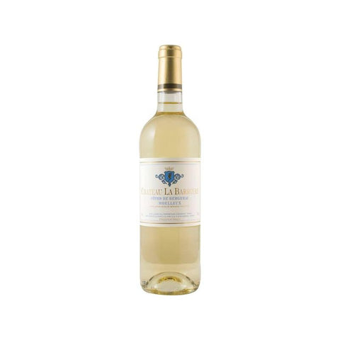 WHITE WINE-SEMILLON COTES DE BERGERAC MOELLEUX WHITE WINE 2022750ML (#112313)