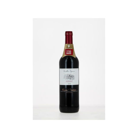 Red Wine-Carignan Fitou Cuvee Prestige Red Wine 2020750ML (#112314)