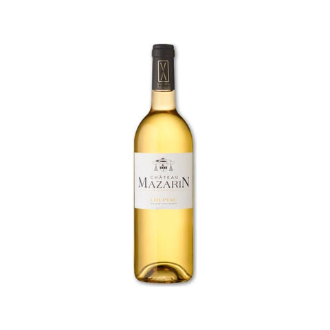 WHITE WINE-MUSCADELLE LOUPIAC WHITE WINE 2020750ML (#112317)