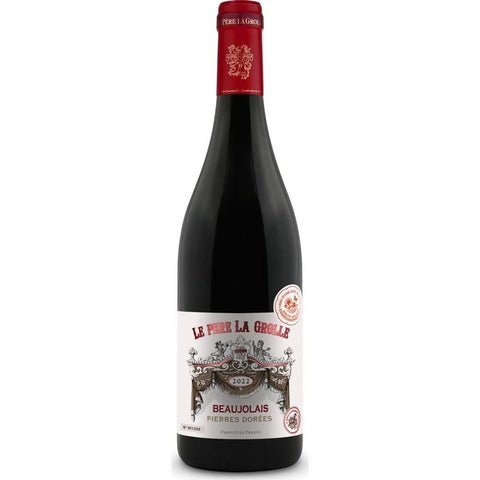 Red Wine-Gamay Beaujolais Red Wine 2022750ML (#112318)