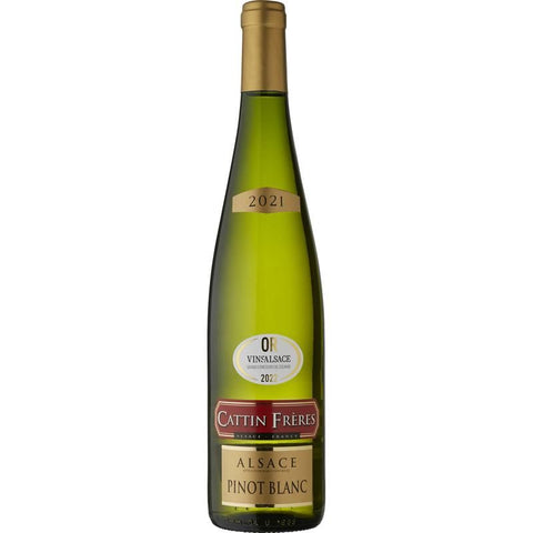 WHITE WINE-PINOT GRIS PINOT BLANC WHITE WINE FROM ALSACE 2021750ML (#112331)