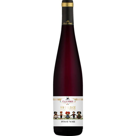Red Wine-Pinot Noir Pinot Noir dAlsace Red Wine 2022750ML (#112332)