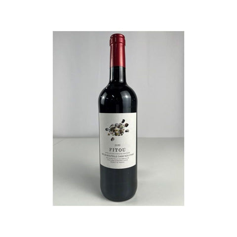 Red Wine-Carignan Fitou Red Wine 2020750ML (#112338)
