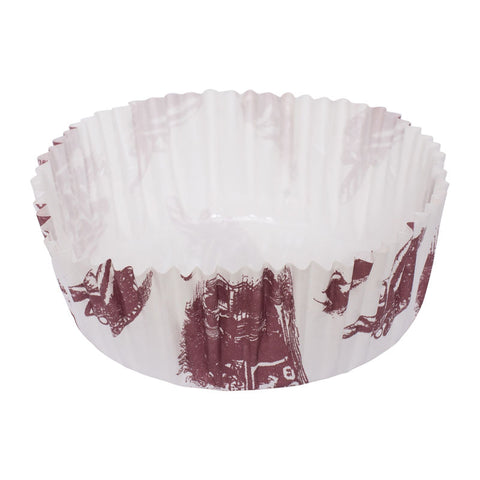 BAKING CASE PET COATED 78X35MM 500PC (#11233)