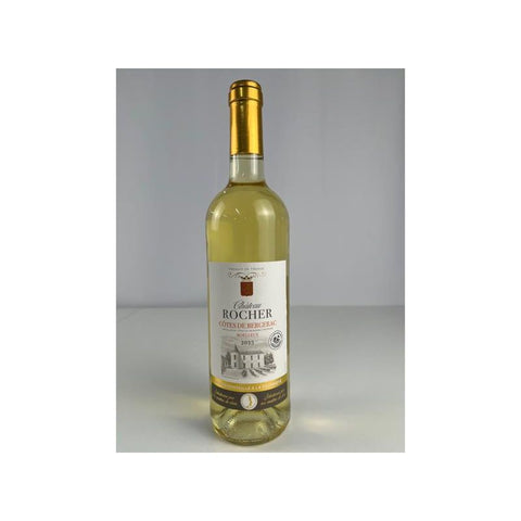 White Wine-Semillon Cotes de Bergerac Sweet White Wine 2023750ML (#112341)