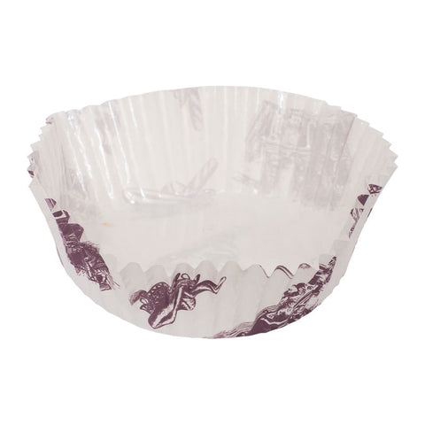 BAKING CASE PET COATED 90X35MM 500PC (#11234)