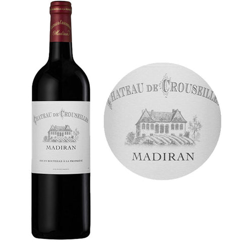 RED WINE-CABERNET RED WINE MADIRAN 2018750ML (#112351)