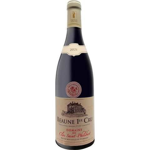 Red Wine-Pinot Noir Beaune 1er Cru Red Wine 2021750ML (#112352)