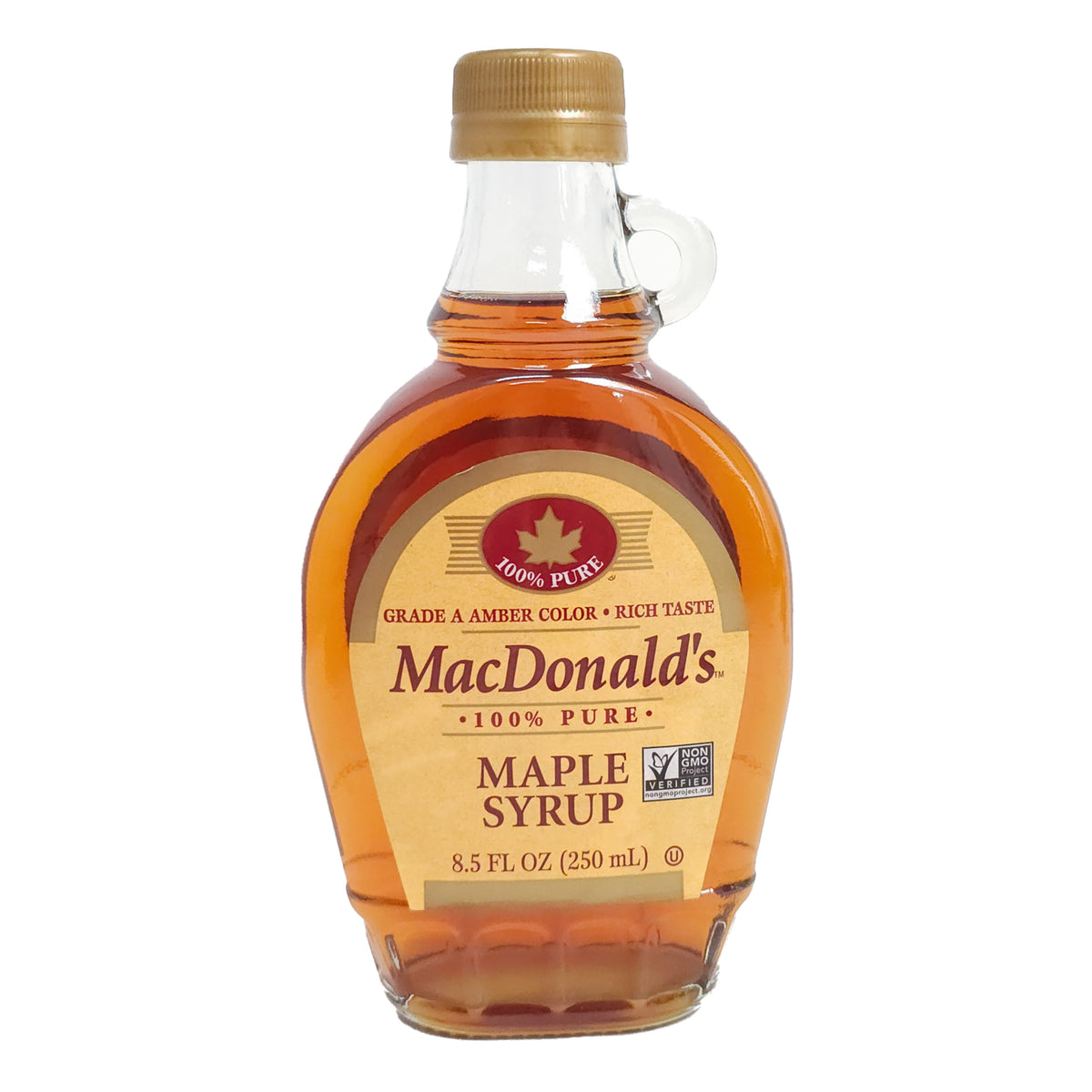 MAPLE SYRUP 8.5OZ (