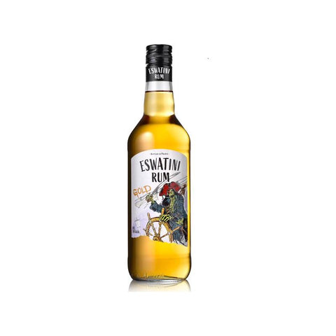 GOLD RUM 700ML (#112431)