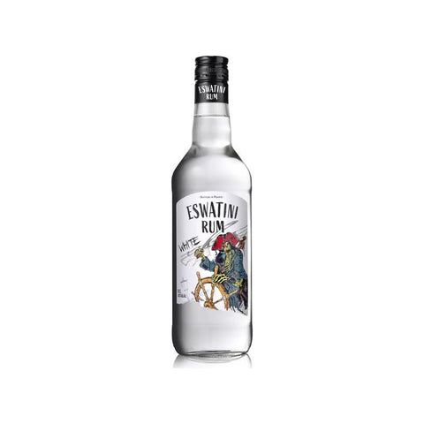 WHITE RUM 700ML (#112432)