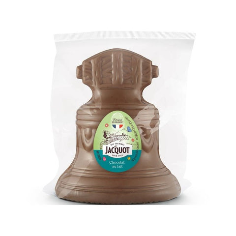 MILK CHOCOLATE BELL 125G (#112467)