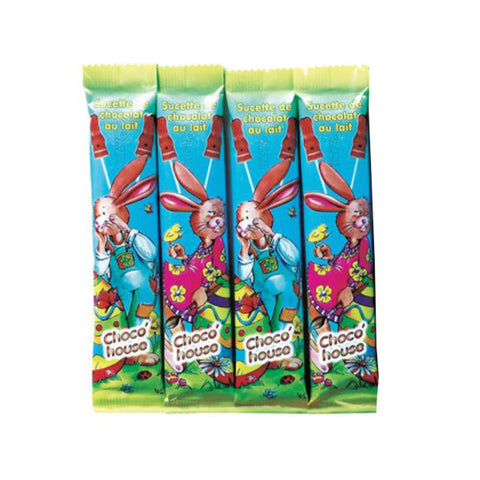 MILK CHOCOLATE FIGURES 100G (#112471)