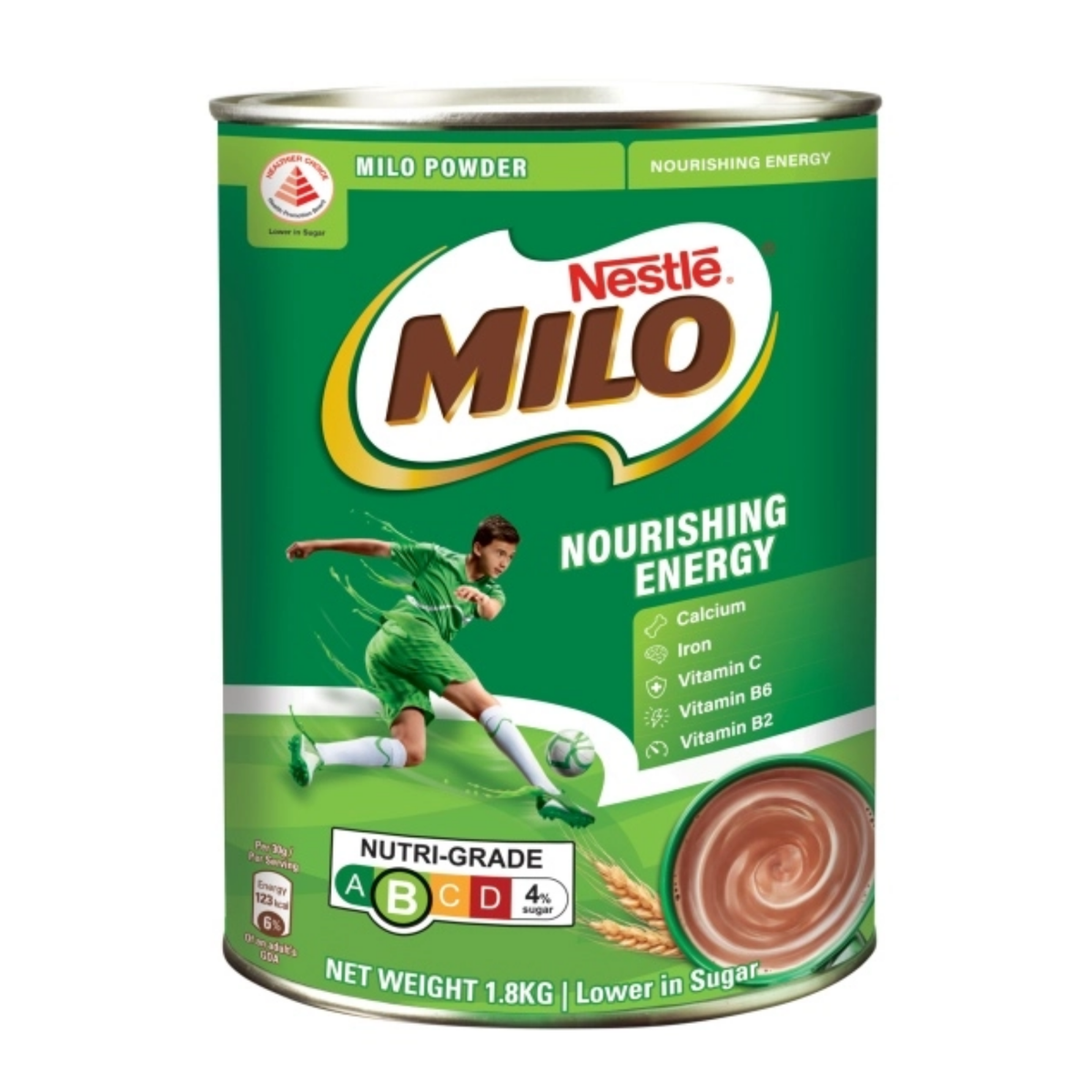 MILO ACTIV-GO/MILO 1.8KG (
