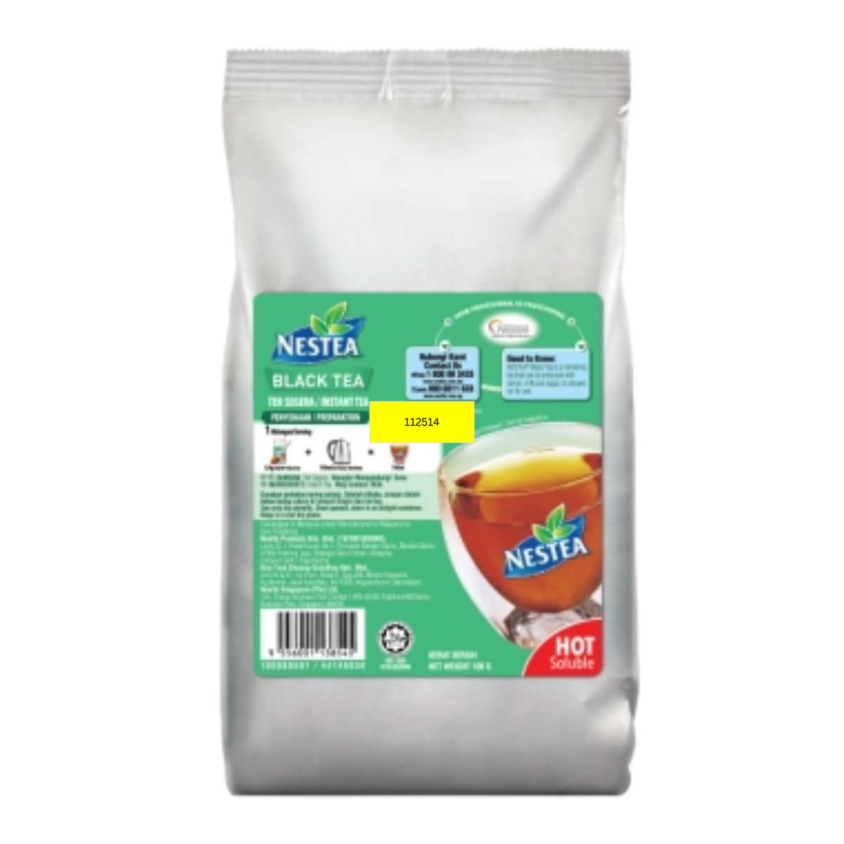 BLACK TEA/NESTEA 100G (