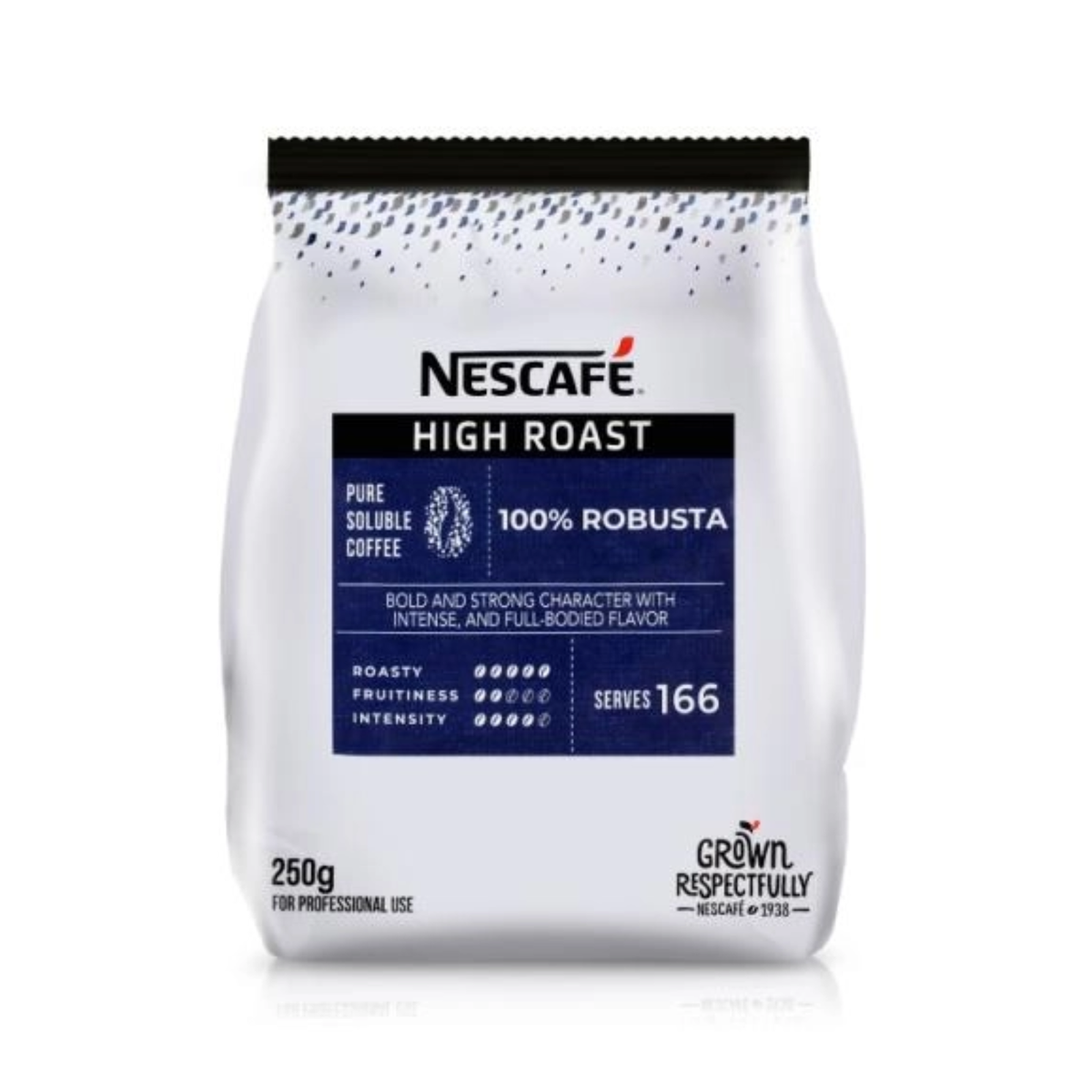 HIGH ROAST/NESCAFE 250G (