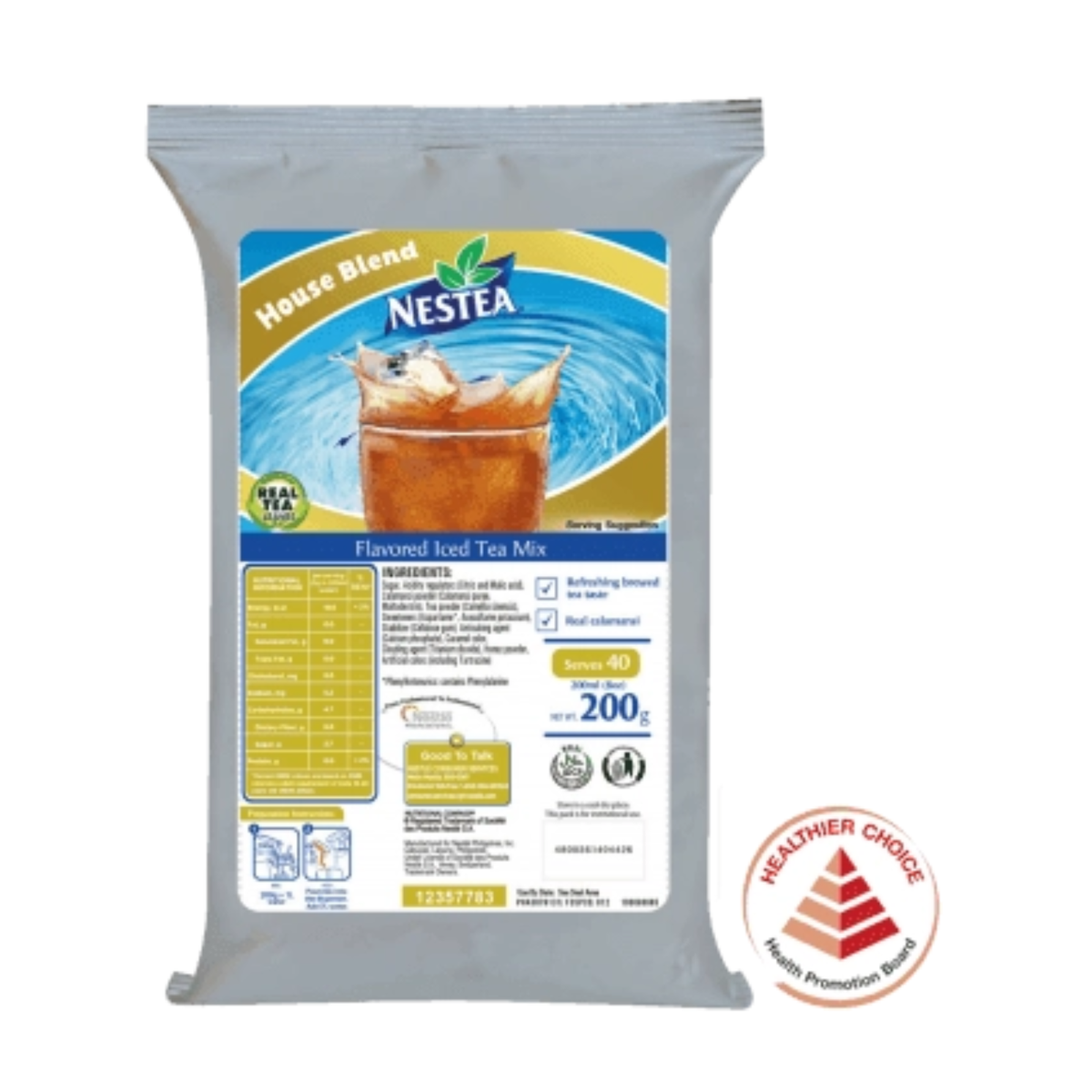 PRO HOUSE BLEND EXP/NESTEA 200G (