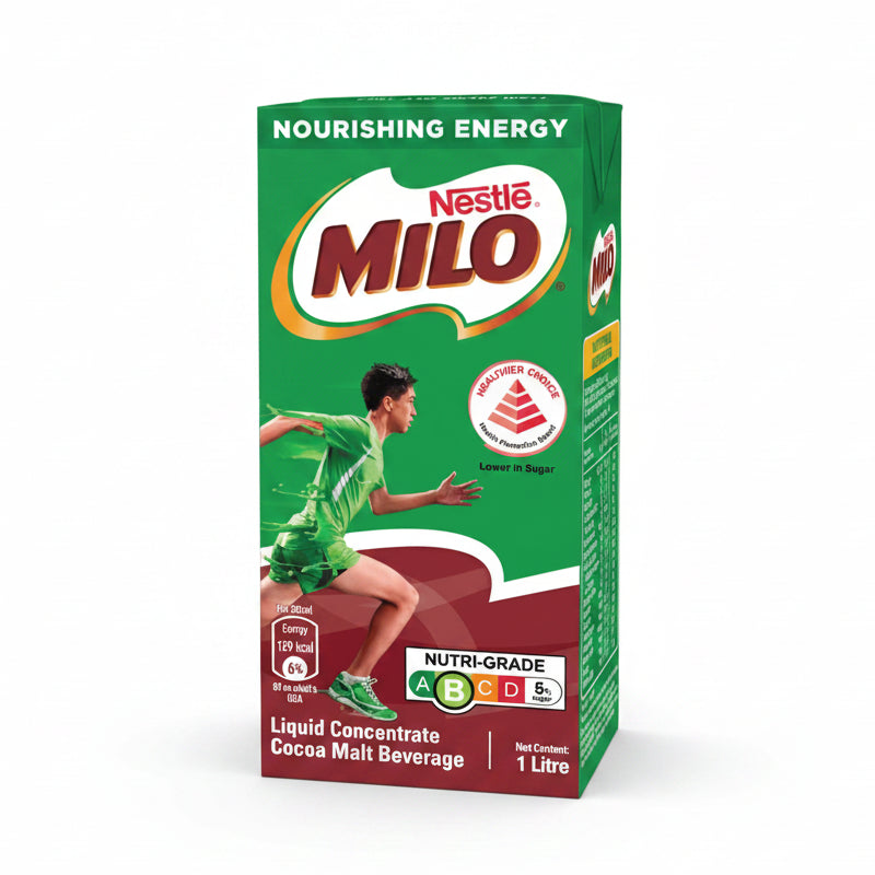 MILO LIQUID TRIPLE CONC N1/MILO 1L (