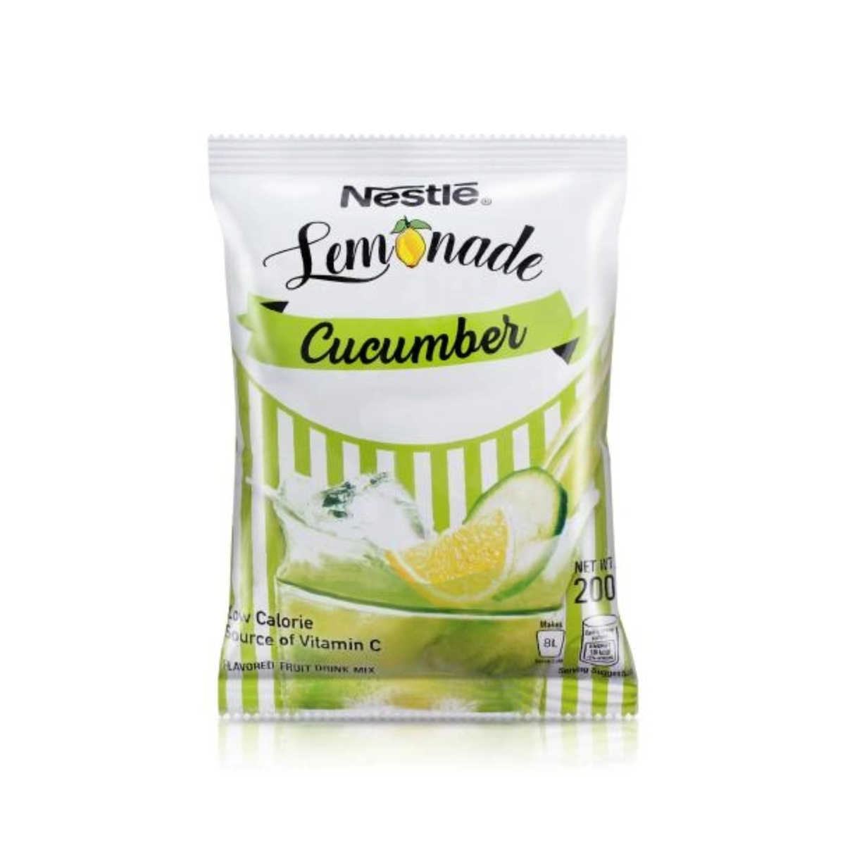 NPRO CUCUMBER LEMONADE EXP/NESTLE 200G (