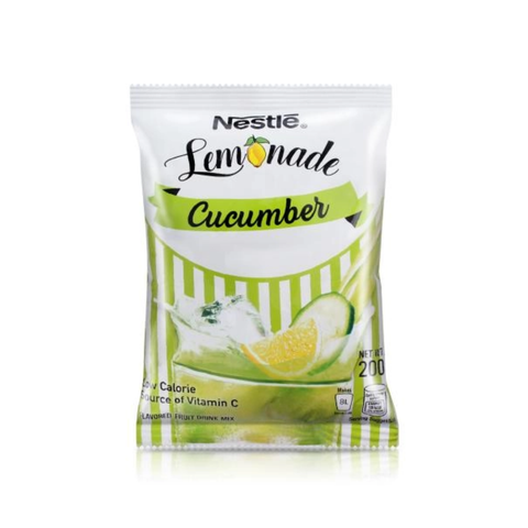 NESTLE NPRO CUCUMBER LEMONADE EXP/NESTLE 12X200G (#112575)