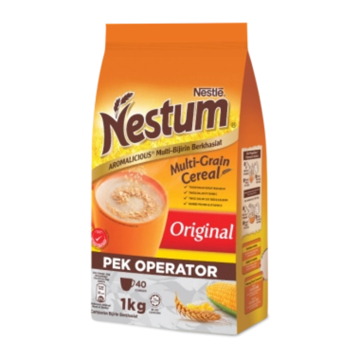 NESTUM ALL FAMILY CEREAL ORIGINAL/NESTLE 1KG (