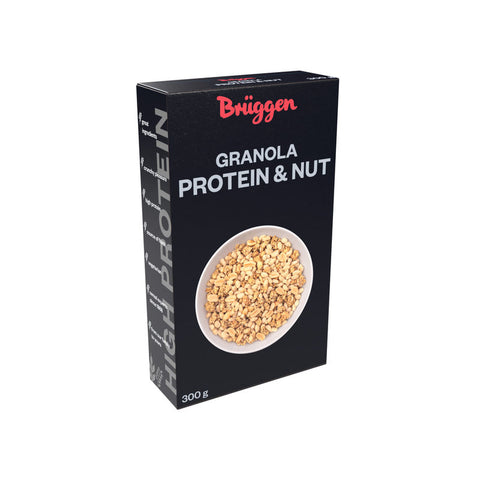 GRANOLA WITH PROTEIN NUT 300G (#112590)
