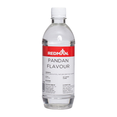 PANDAN FLAVOUR 510ML (#1125)