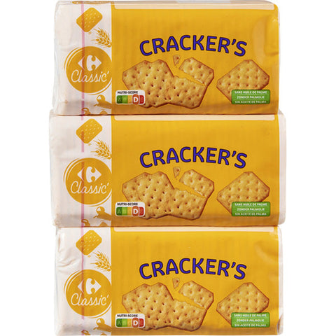 CLASSIC CRACKERS 100G (#117193)