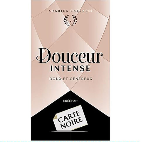 INTENSE SWEET GROUND COFFEE 250G (#118142)