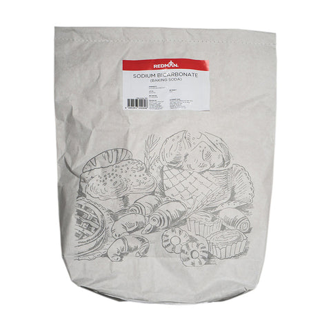 SODIUM BICARBONATE (BAKING SODA) 5KG (#112)