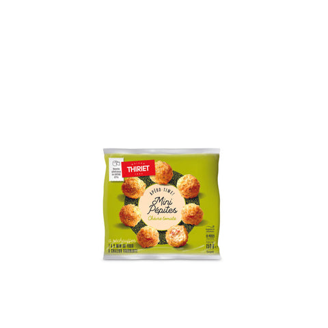 GOAT CHEESE AND TOMATO MINI BITES 150G 10 PIECES (#113009)