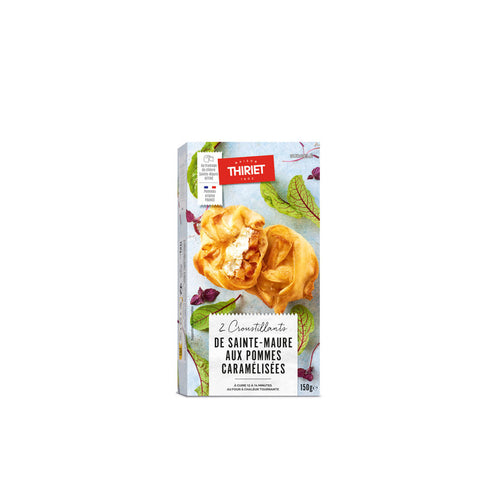 CRISPY STARTERS ST-MAURE MEDALLIONS W APPEL 150G 2 PIECES (#113034)