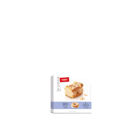 PARIS-BREST DESSERT 415G 6 PORTIONS (#113049)