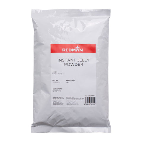 INSTANT JELLY POWDER 1KG (#11304)
