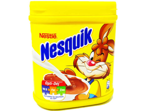NESQUIK INSTANT CHOCOLATE DRINK 500G (#118165)