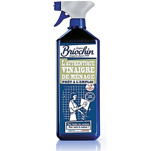 READY TO USE HOUSEHOLD VINEGAR 75CL (#119700)