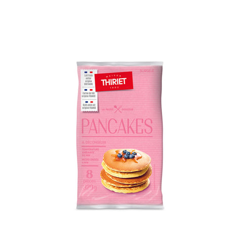 PANCAKES 320G 8 PIECES (#113072)